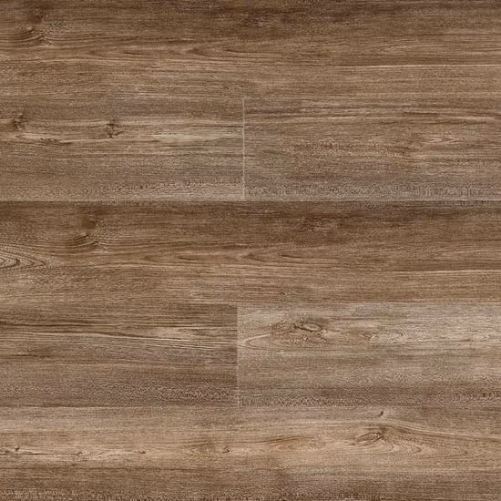 無料サンプル建築材料防水/滑り止め床 PVC ビニール Spc 床板 IXPE 下敷き付き